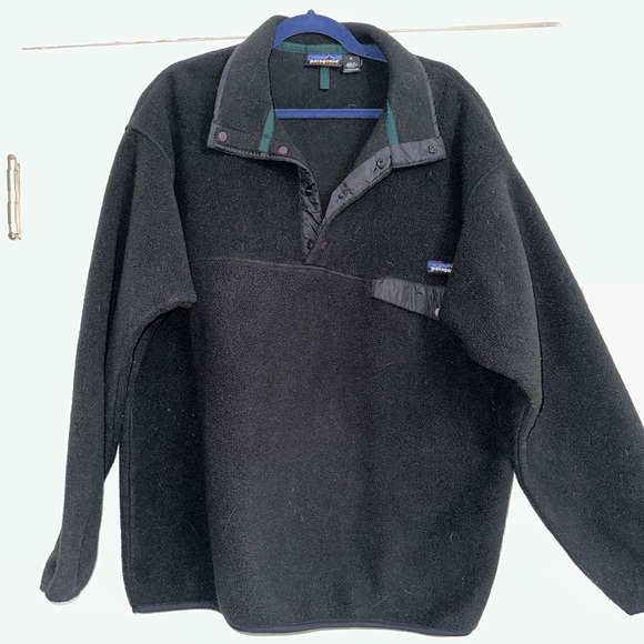 Patagonia Synchilla Fleece Pullover size xl - Picture 1 of 8